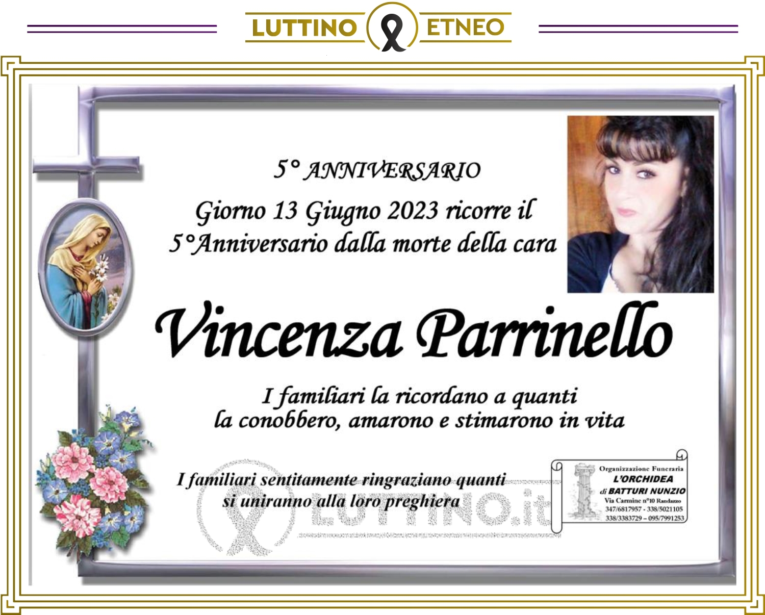 Vincenza  Parrinello